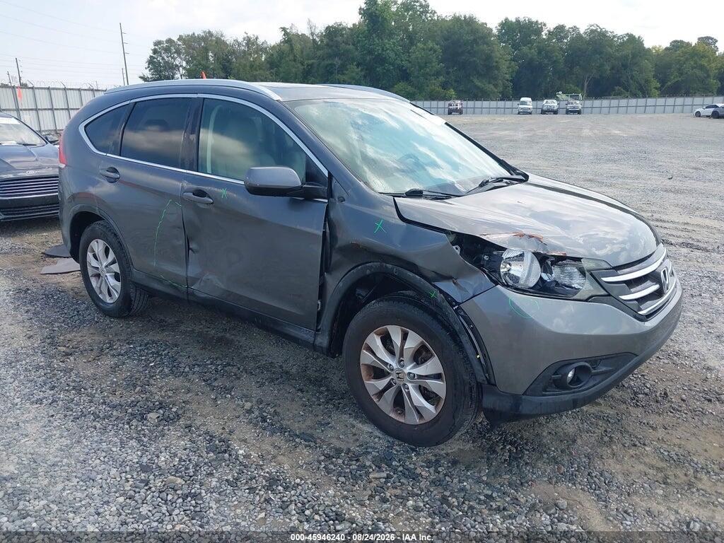 2013 HONDA CR-V 2HKRM4H74DH611341