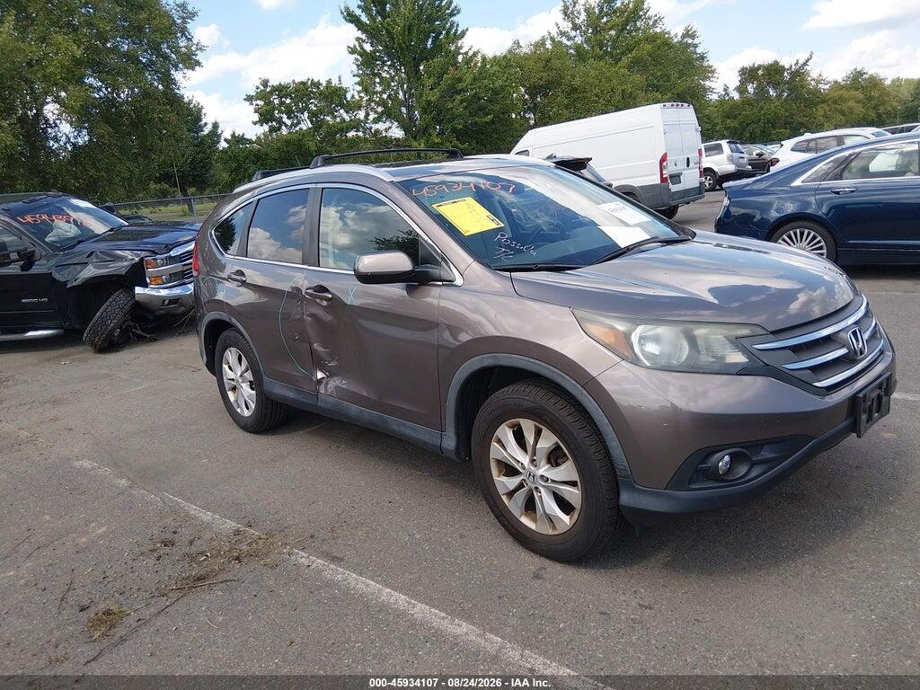 2013 HONDA CR-V 5J6RM4H79DL052830