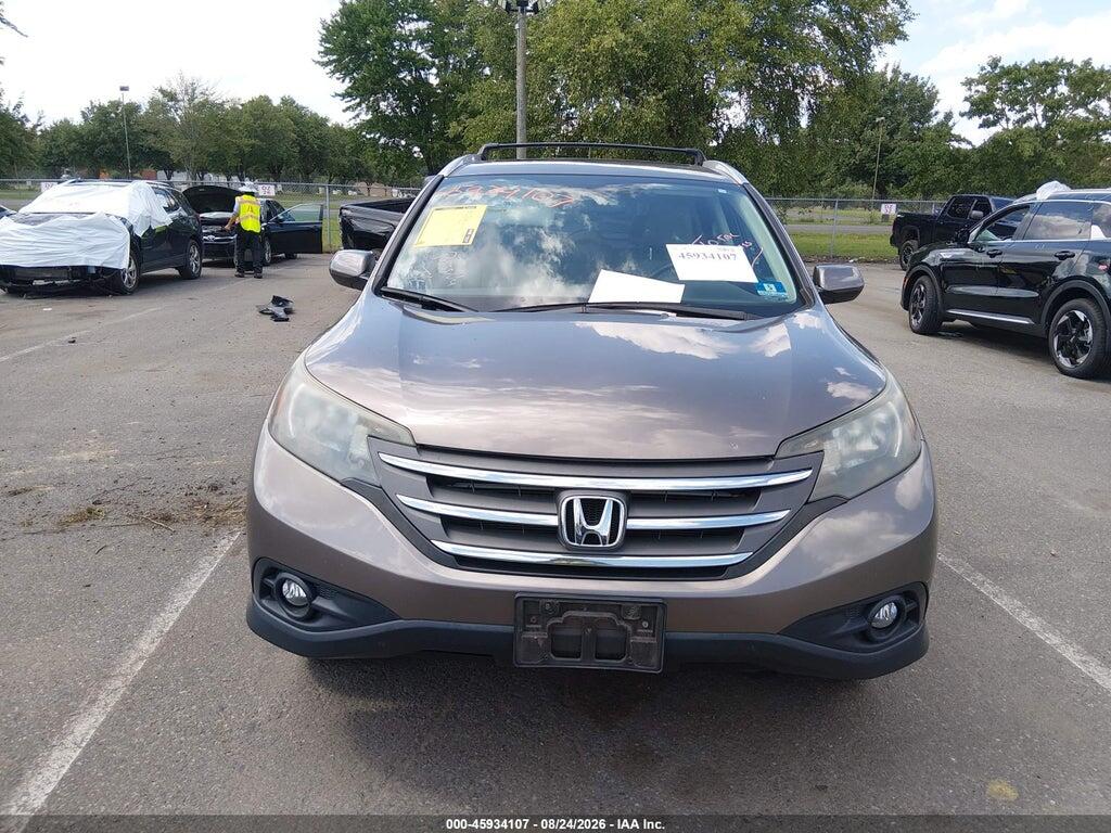 5J6RM4H79DL052830 2013 HONDA CR-V photo no. 12