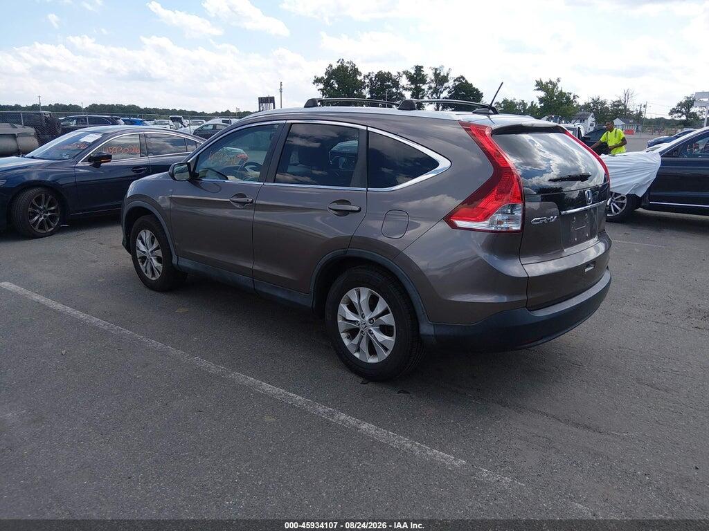 5J6RM4H79DL052830 2013 HONDA CR-V photo no. 3