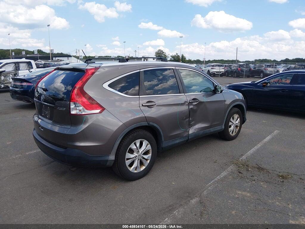 5J6RM4H79DL052830 2013 HONDA CR-V photo no. 4