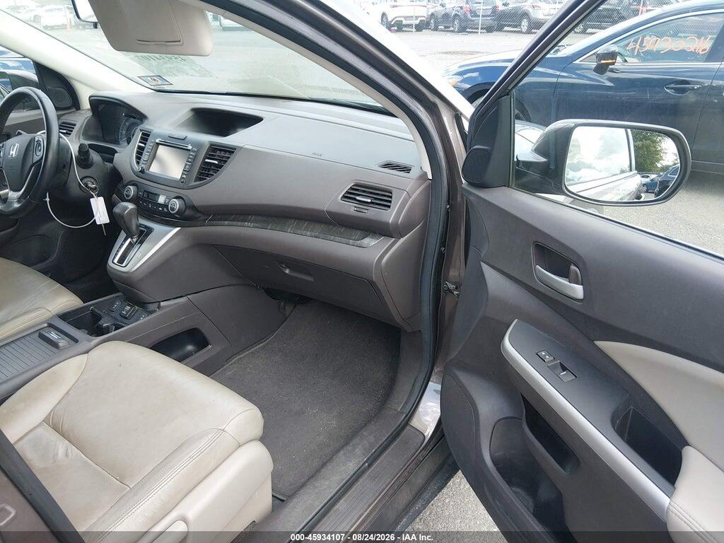 5J6RM4H79DL052830 2013 HONDA CR-V photo no. 5