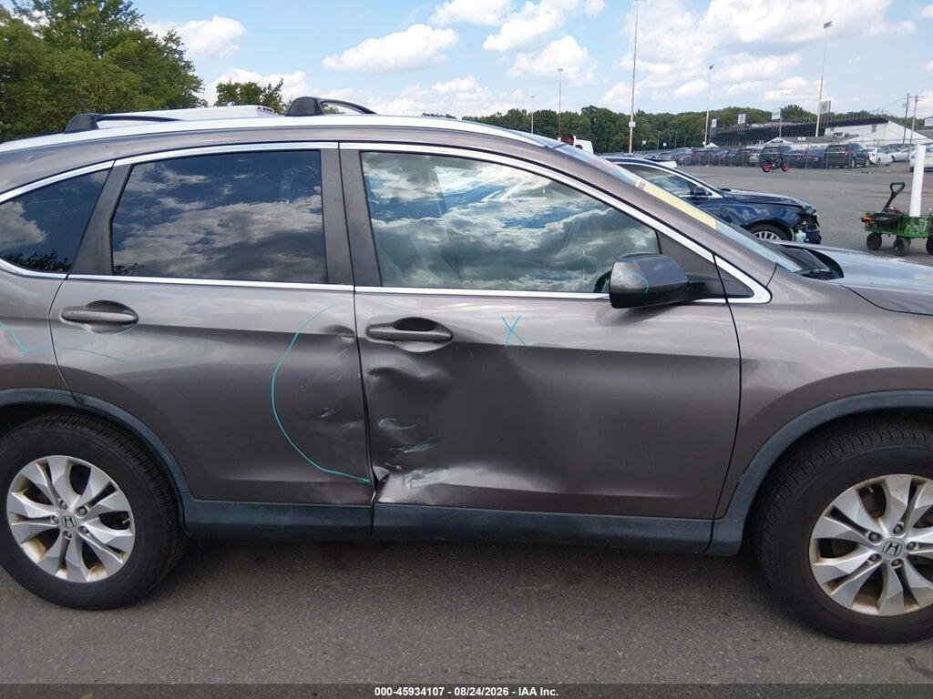 5J6RM4H79DL052830 2013 HONDA CR-V photo no. 6
