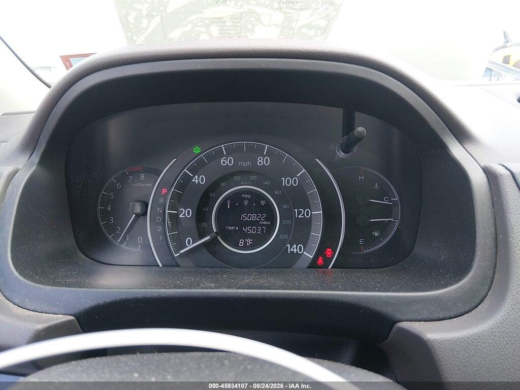 5J6RM4H79DL052830 2013 HONDA CR-V photo no. 7