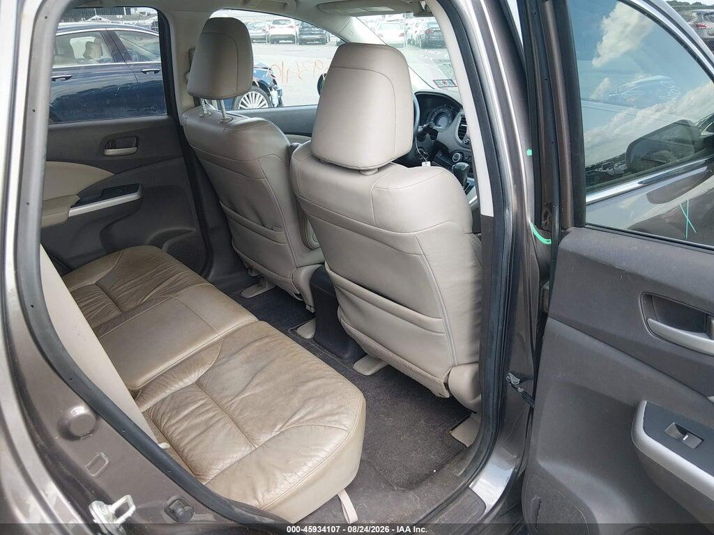 5J6RM4H79DL052830 2013 HONDA CR-V photo no. 8