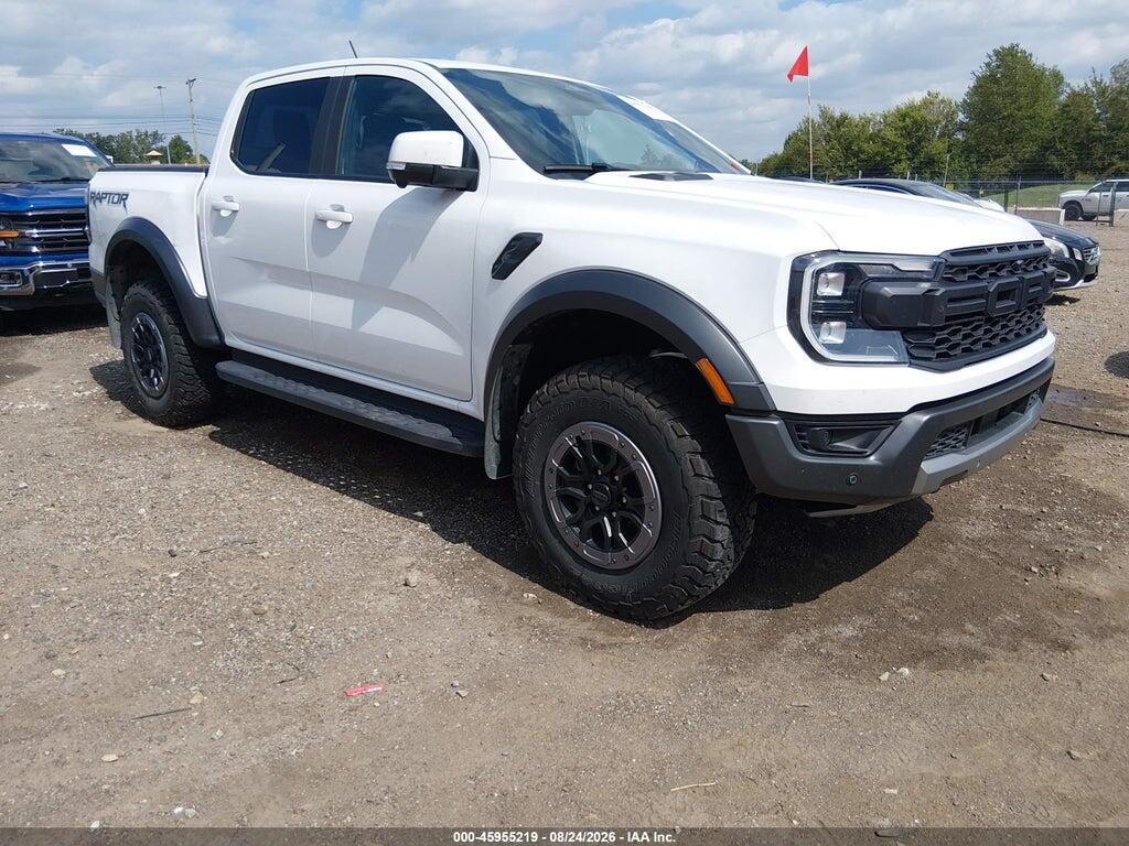 2025 FORD RANGER 1FTER4LR3SLE04411