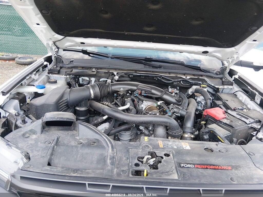 1FTER4LR3SLE04411 2025 FORD RANGER photo no. 10