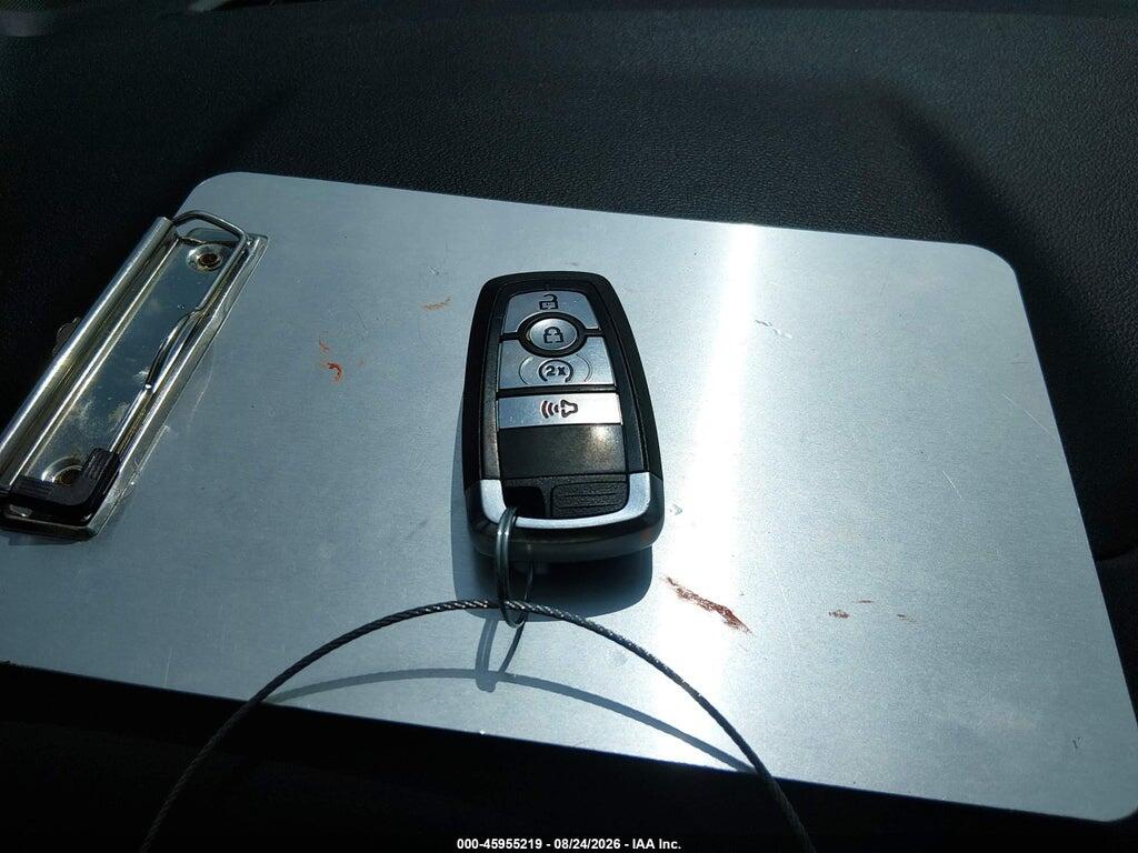 1FTER4LR3SLE04411 2025 FORD RANGER photo no. 11