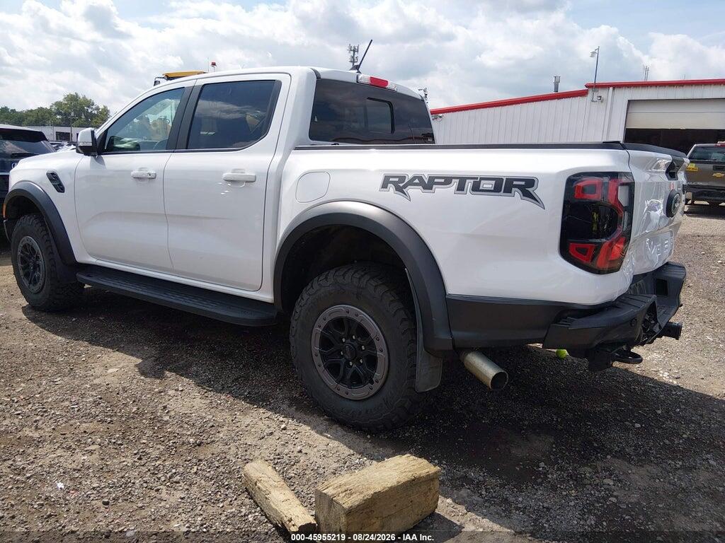 1FTER4LR3SLE04411 2025 FORD RANGER photo no. 3
