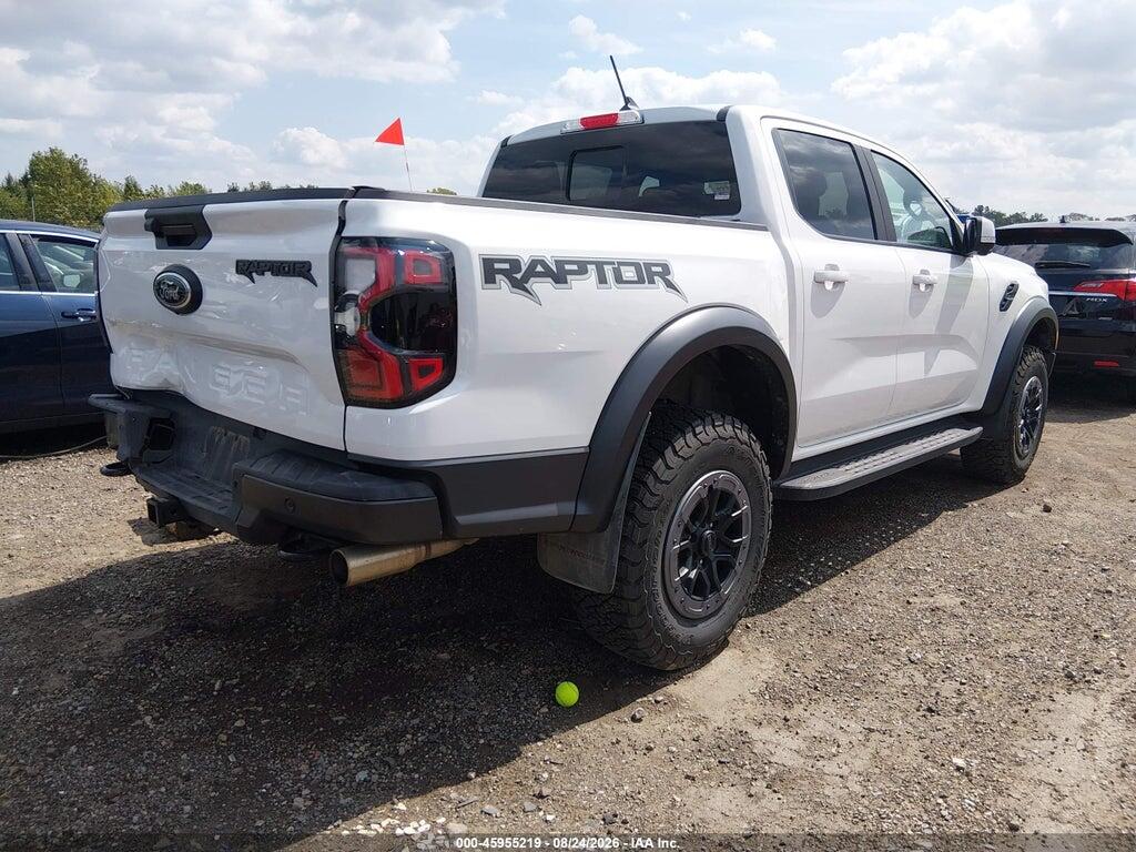 1FTER4LR3SLE04411 2025 FORD RANGER photo no. 4