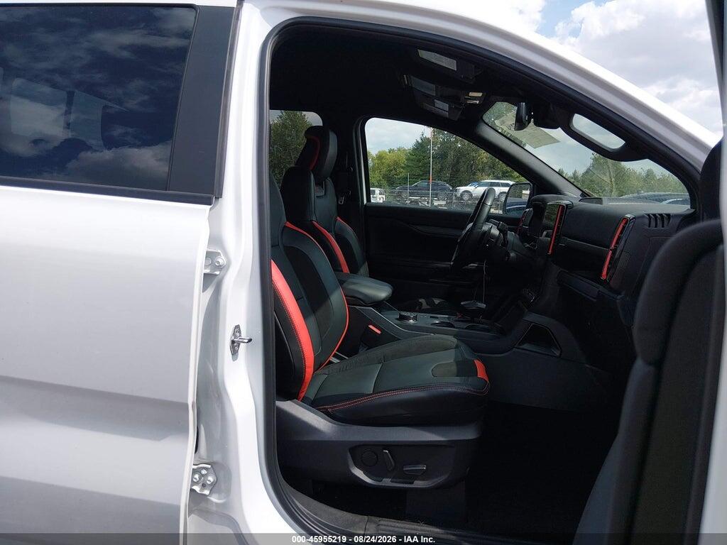 1FTER4LR3SLE04411 2025 FORD RANGER photo no. 5