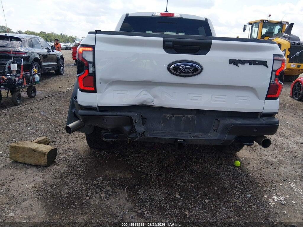 1FTER4LR3SLE04411 2025 FORD RANGER photo no. 6