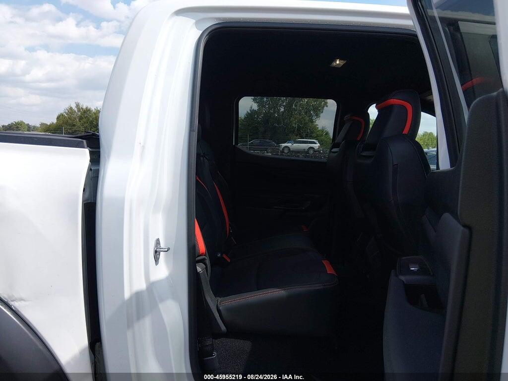 1FTER4LR3SLE04411 2025 FORD RANGER photo no. 8