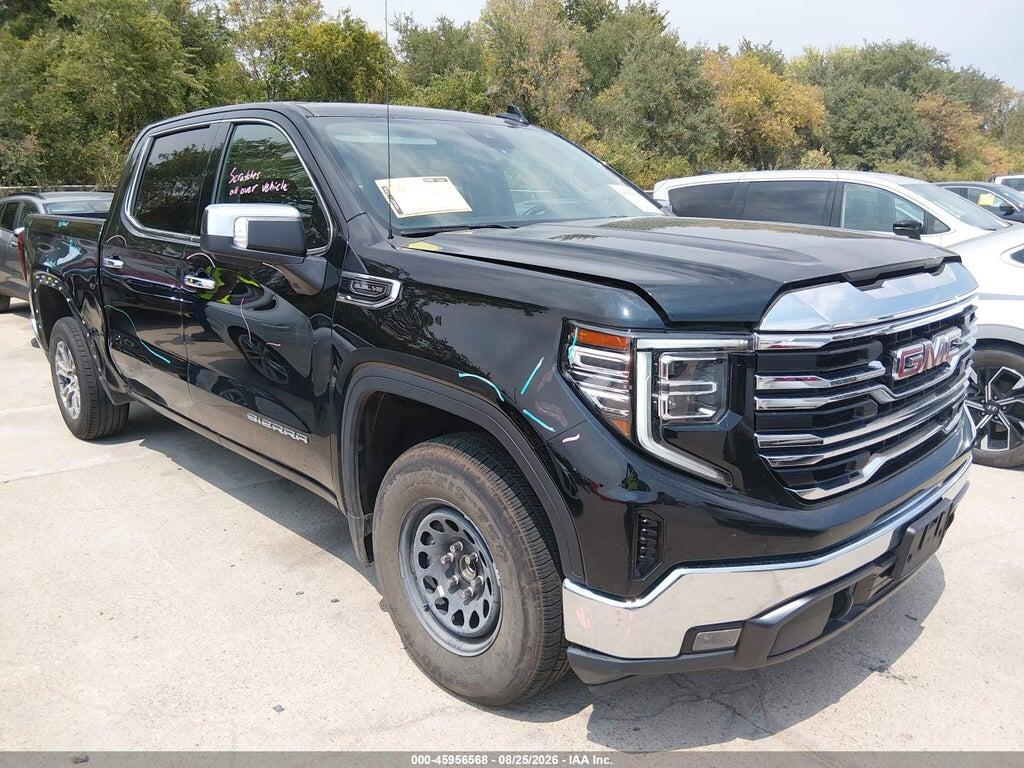 3GTPHDED8SG136613 2025 GMC SIERRA 1500 photo no. 1
