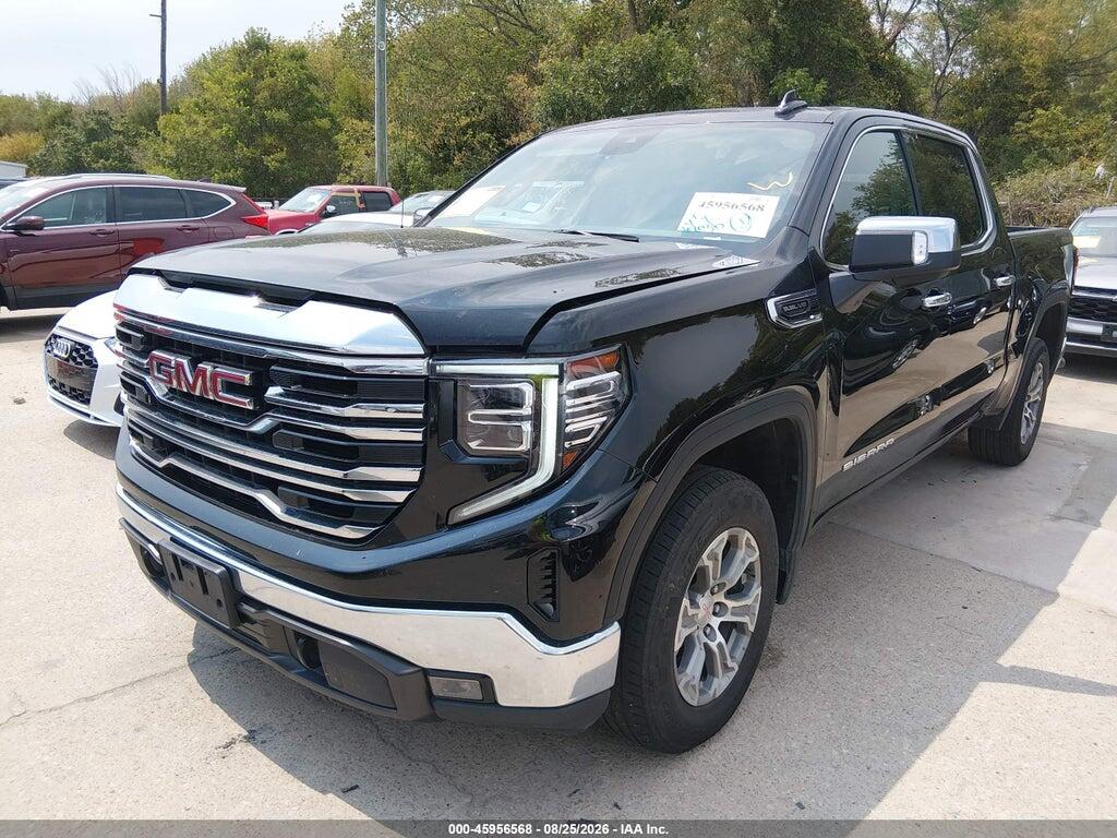 3GTPHDED8SG136613 2025 GMC SIERRA 1500 photo no. 2