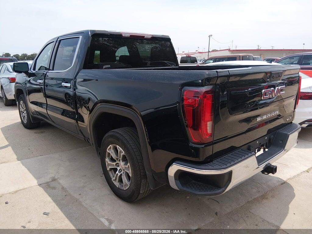 3GTPHDED8SG136613 2025 GMC SIERRA 1500 photo no. 3