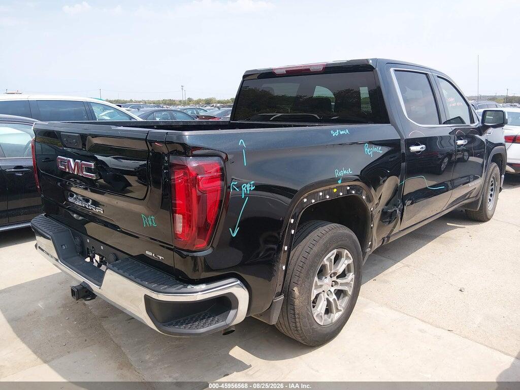 3GTPHDED8SG136613 2025 GMC SIERRA 1500 photo no. 4