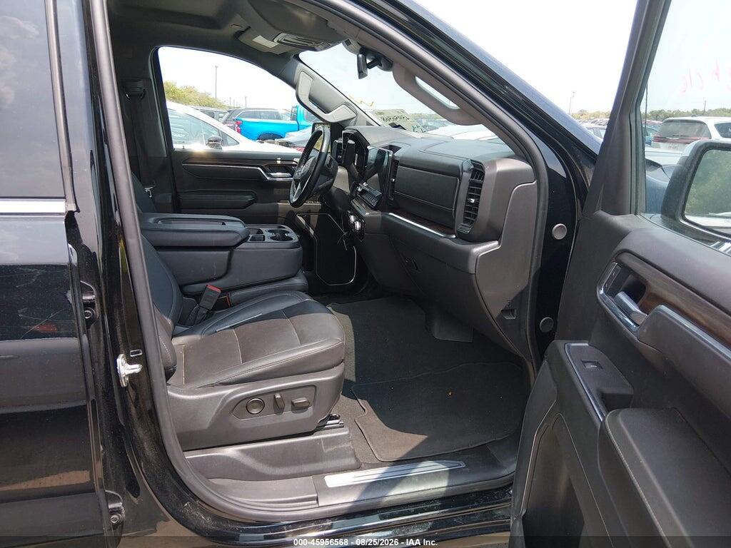 3GTPHDED8SG136613 2025 GMC SIERRA 1500 photo no. 5