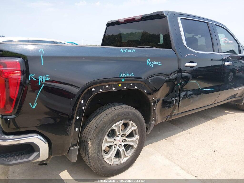 3GTPHDED8SG136613 2025 GMC SIERRA 1500 photo no. 6