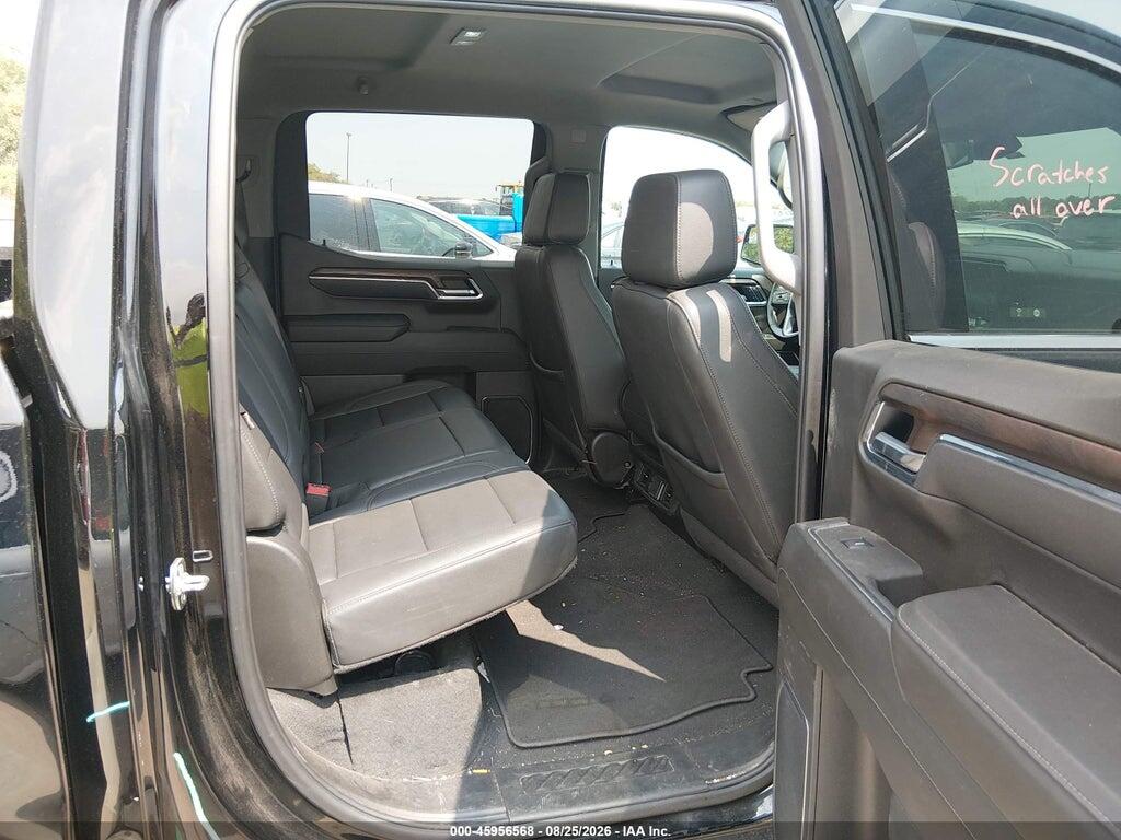 3GTPHDED8SG136613 2025 GMC SIERRA 1500 photo no. 8