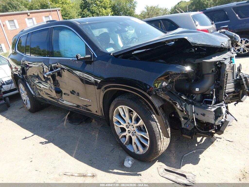 2025 GMC ACADIA 1GKENRRSXSJ275067