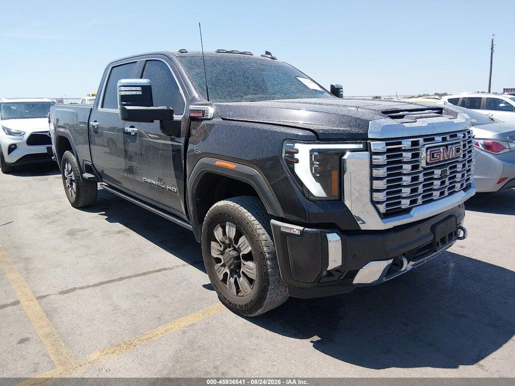 2025 GMC SIERRA 2500HD 1GT4UREY2SF127759