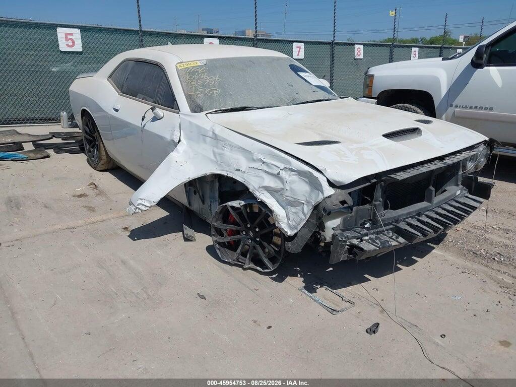 2023 DODGE CHALLENGER 2C3CDZFJ9PH692579