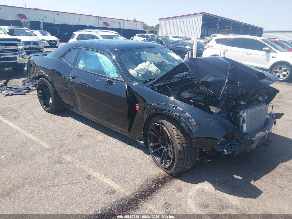 2023 DODGE CHALLENGER 2C3CDZC91PH577999