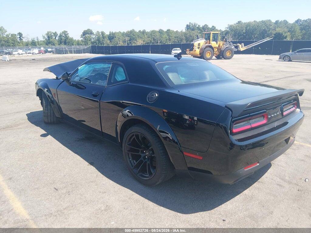 2C3CDZC91PH577999 2023 DODGE CHALLENGER photo no. 3