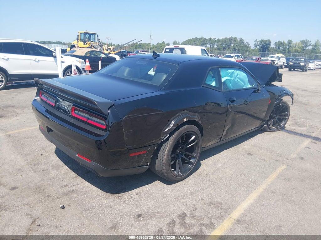 2C3CDZC91PH577999 2023 DODGE CHALLENGER photo no. 4