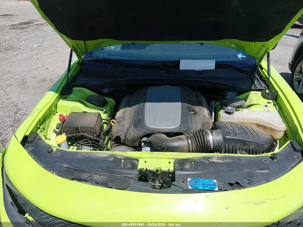 2C3CDXCT8PH683155 2023 DODGE CHARGER photo no. 10