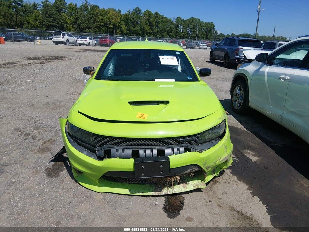 2C3CDXCT8PH683155 2023 DODGE CHARGER photo no. 11