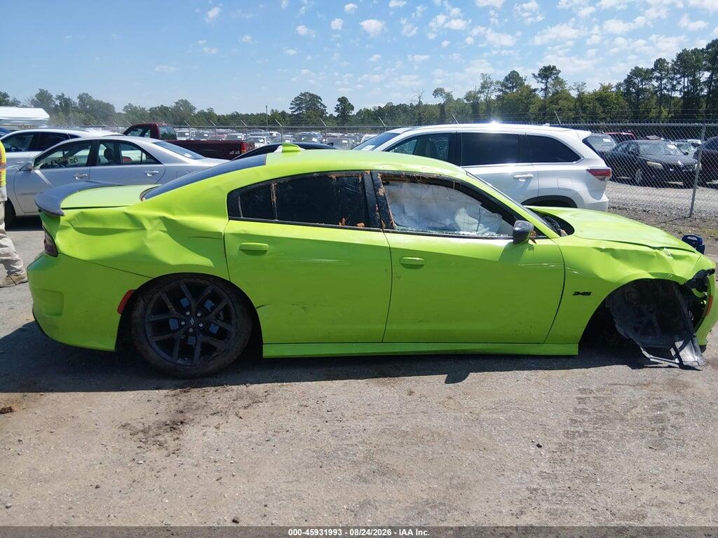 2C3CDXCT8PH683155 2023 DODGE CHARGER photo no. 12