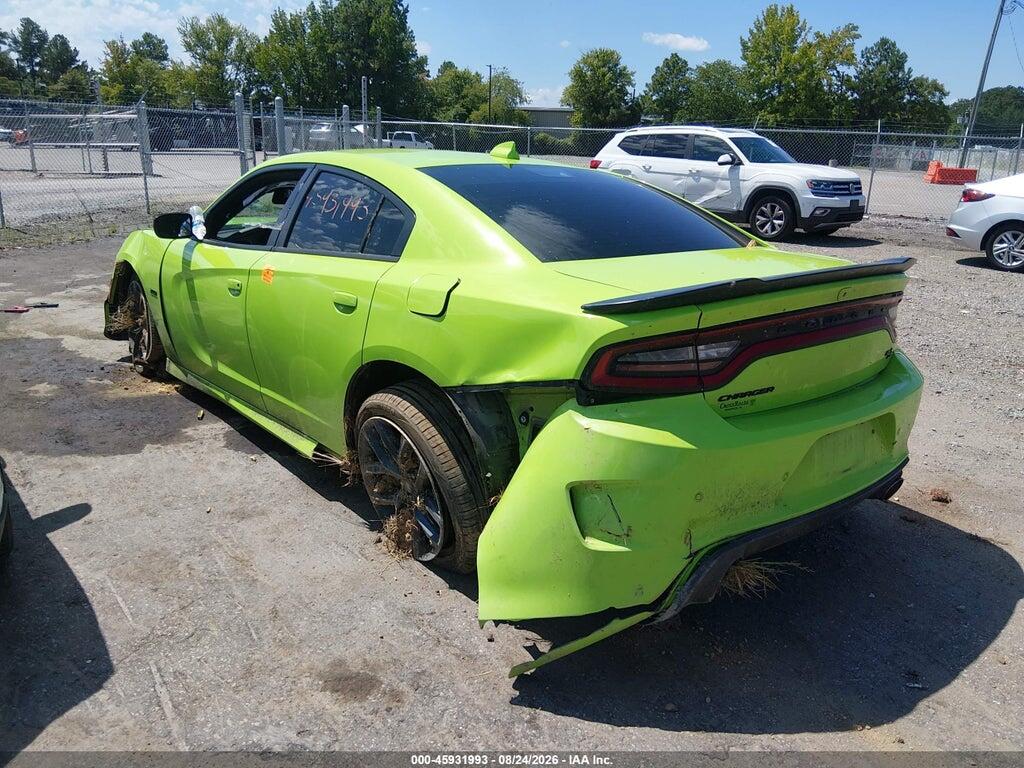 2C3CDXCT8PH683155 2023 DODGE CHARGER photo no. 3