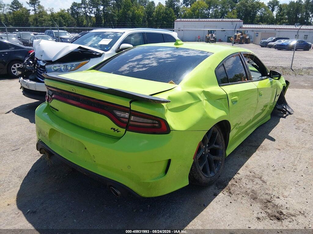 2C3CDXCT8PH683155 2023 DODGE CHARGER photo no. 4