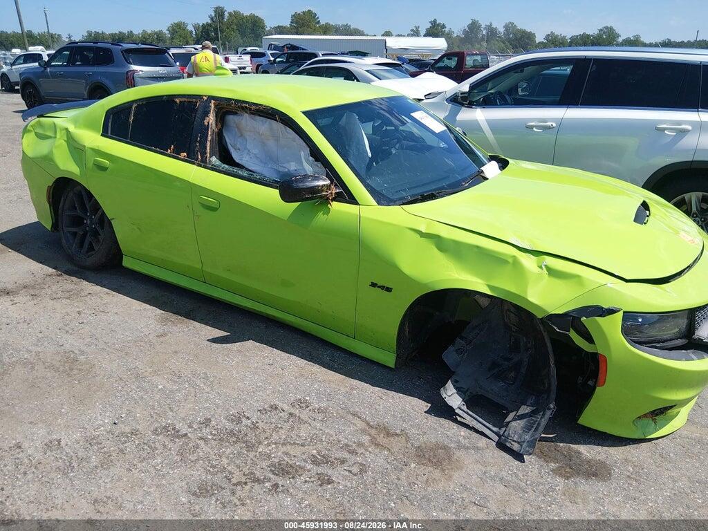 2C3CDXCT8PH683155 2023 DODGE CHARGER photo no. 6