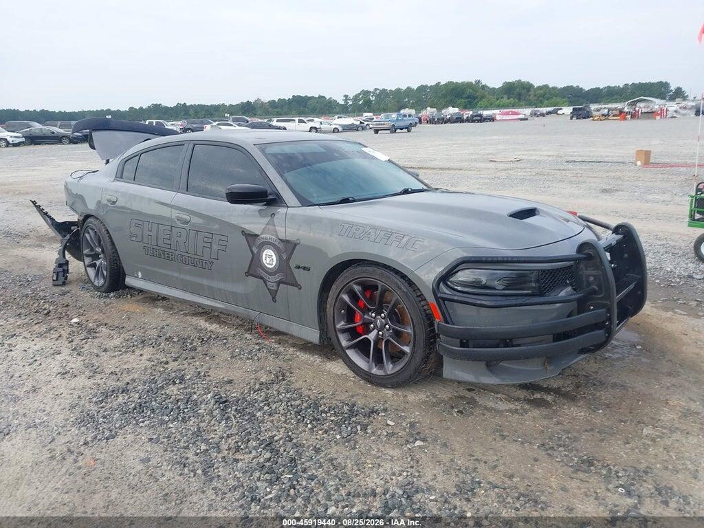 2023 DODGE CHARGER 2C3CDXCT0PH558022