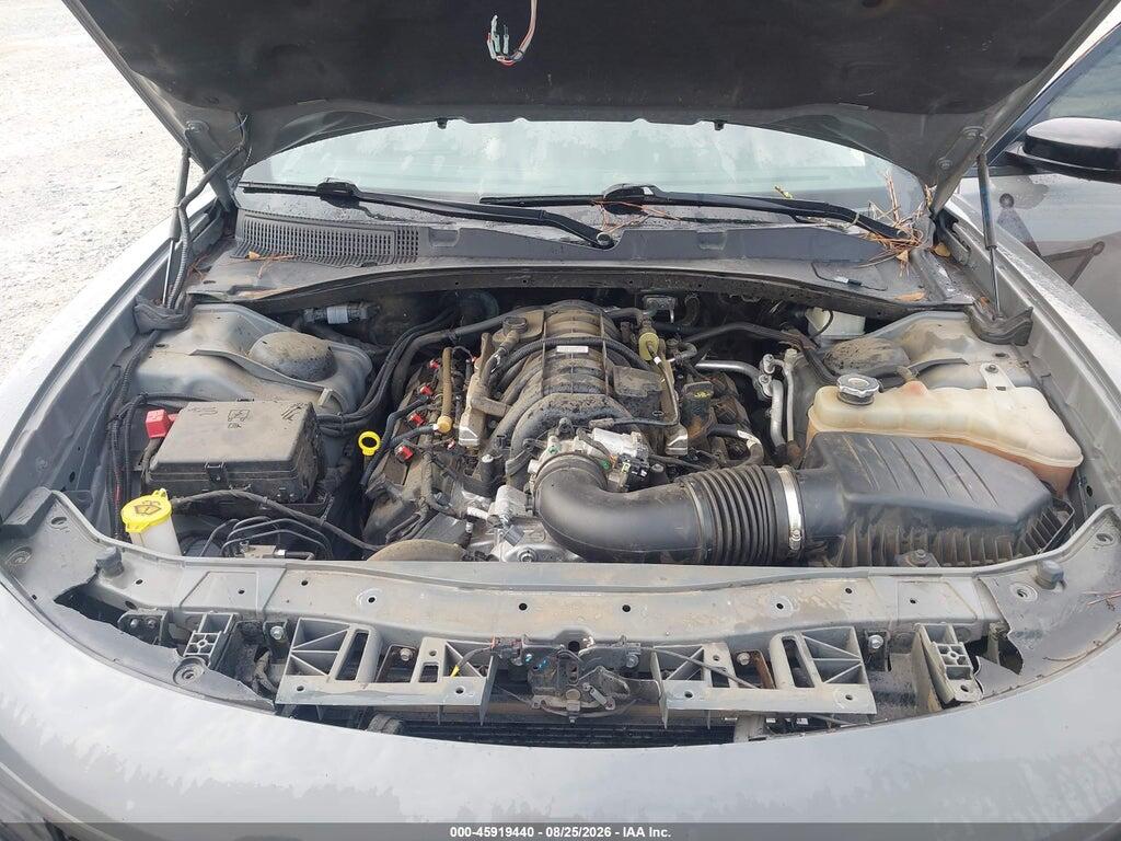 2C3CDXCT0PH558022 2023 DODGE CHARGER photo no. 10