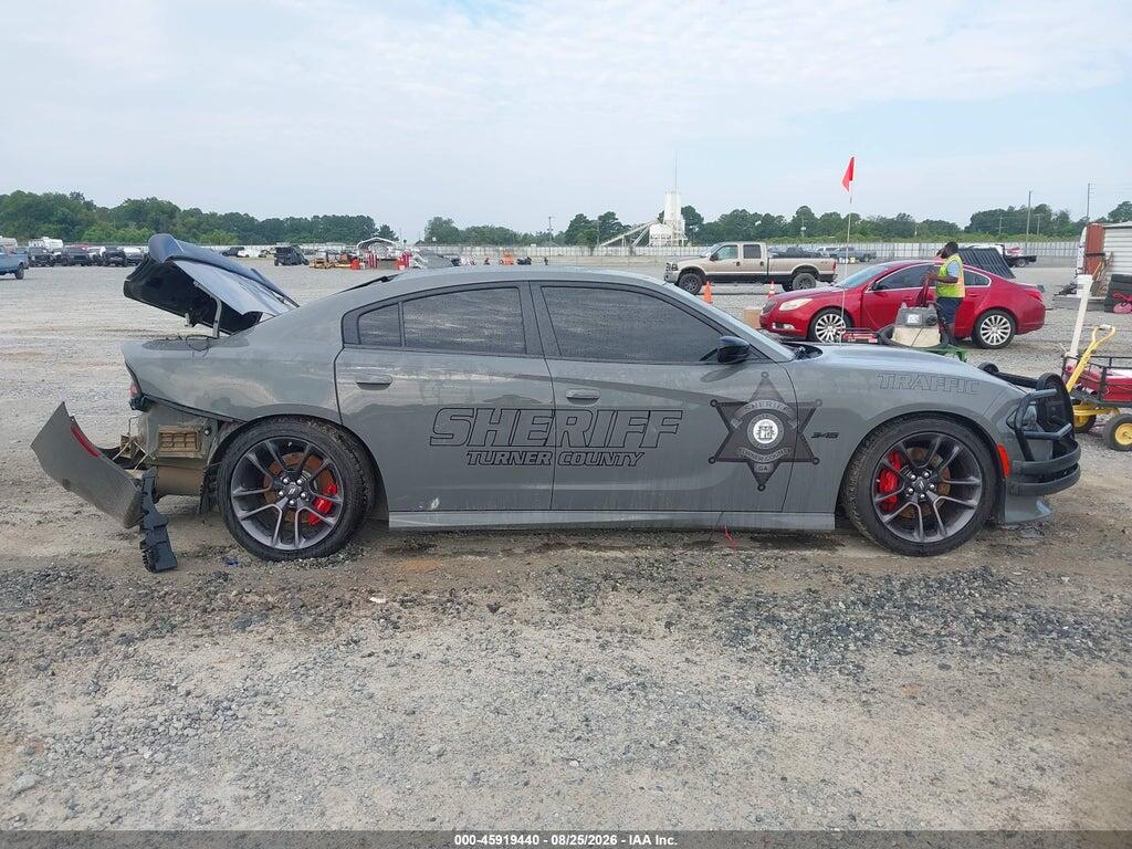2C3CDXCT0PH558022 2023 DODGE CHARGER photo no. 12