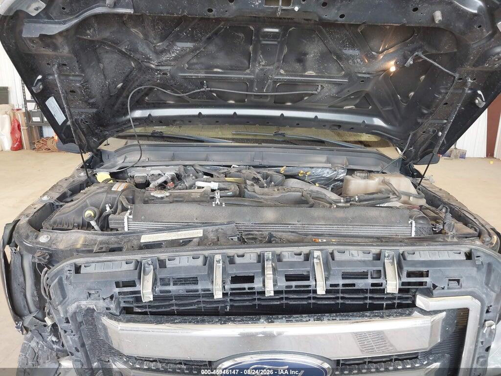 1FT8W3BTXCEC43462 2012 FORD SUPER DUTY F-350 SRW photo no. 10