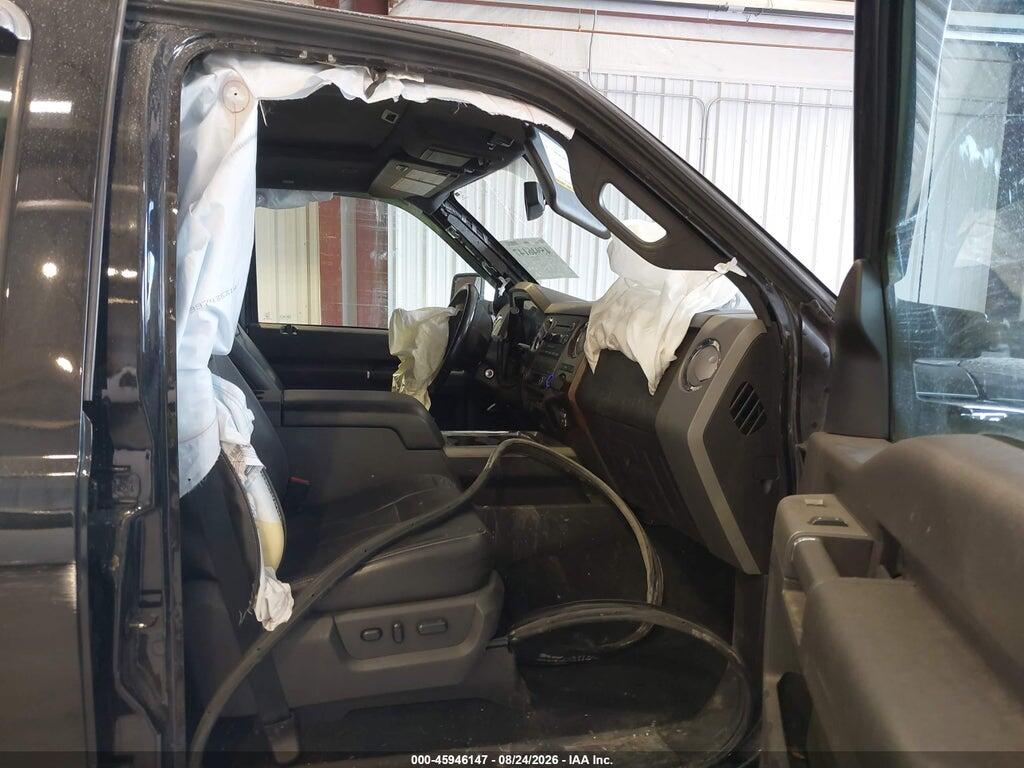 1FT8W3BTXCEC43462 2012 FORD SUPER DUTY F-350 SRW photo no. 5