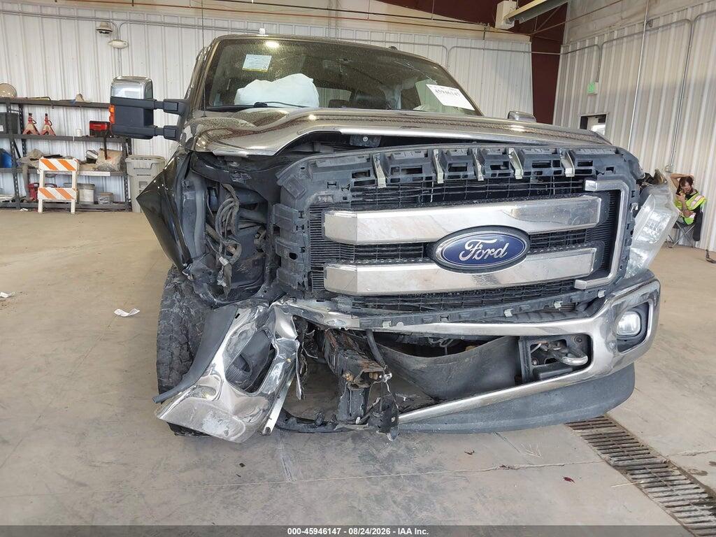 1FT8W3BTXCEC43462 2012 FORD SUPER DUTY F-350 SRW photo no. 6