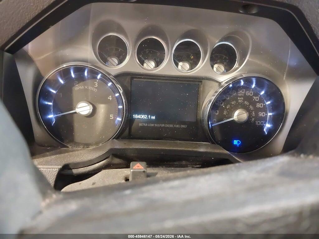 1FT8W3BTXCEC43462 2012 FORD SUPER DUTY F-350 SRW photo no. 7