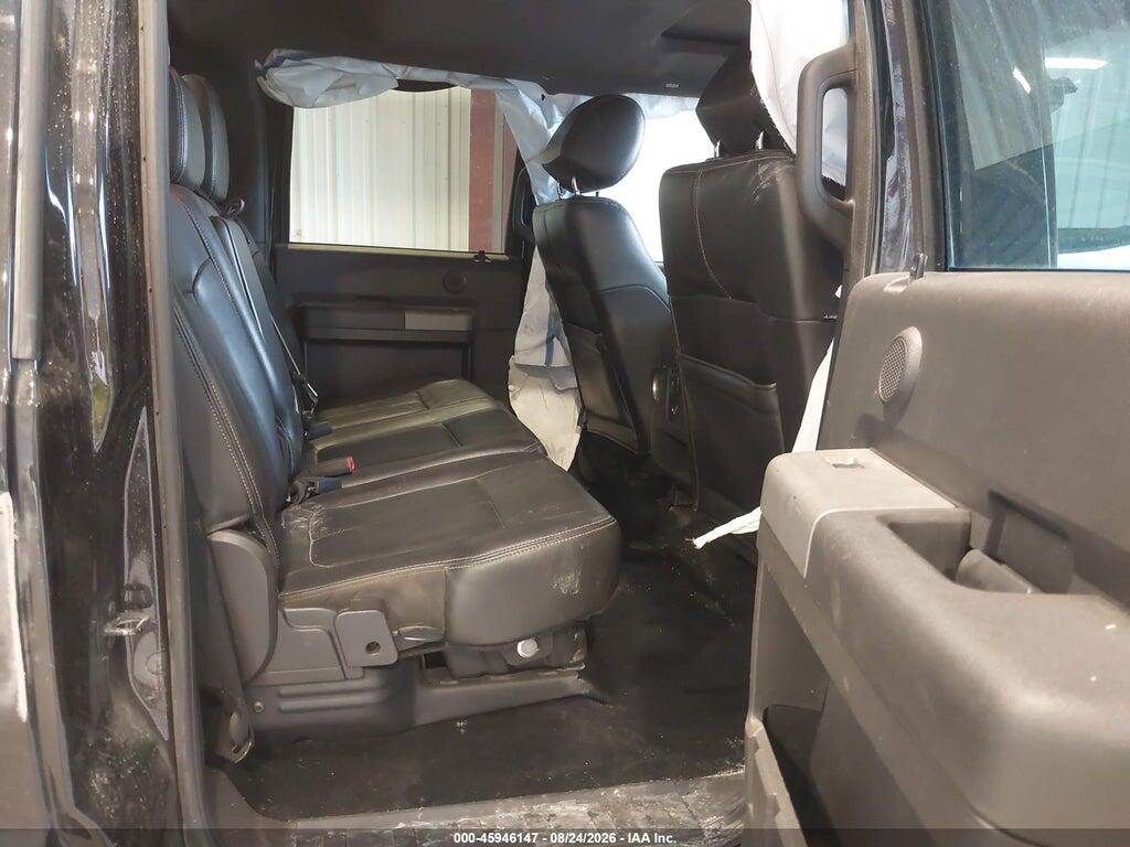 1FT8W3BTXCEC43462 2012 FORD SUPER DUTY F-350 SRW photo no. 8