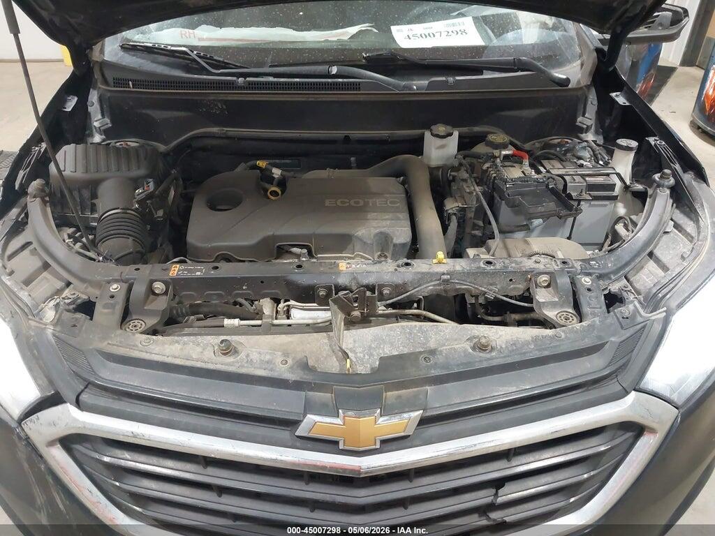 3GNAXUEV4MS136990 2021 CHEVROLET EQUINOX photo no. 10