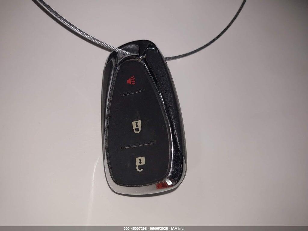 3GNAXUEV4MS136990 2021 CHEVROLET EQUINOX photo no. 11