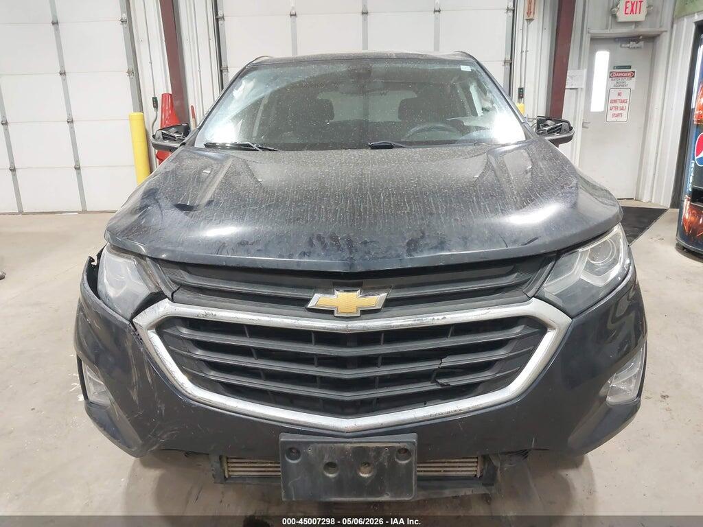 3GNAXUEV4MS136990 2021 CHEVROLET EQUINOX photo no. 12
