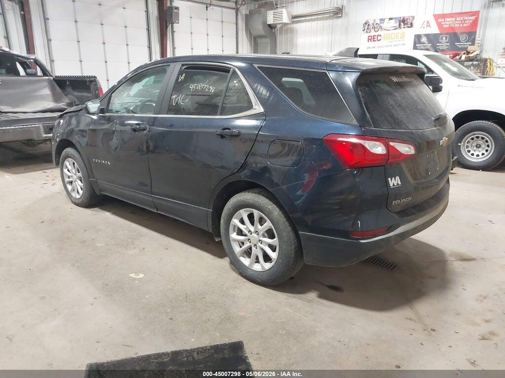 3GNAXUEV4MS136990 2021 CHEVROLET EQUINOX photo no. 3