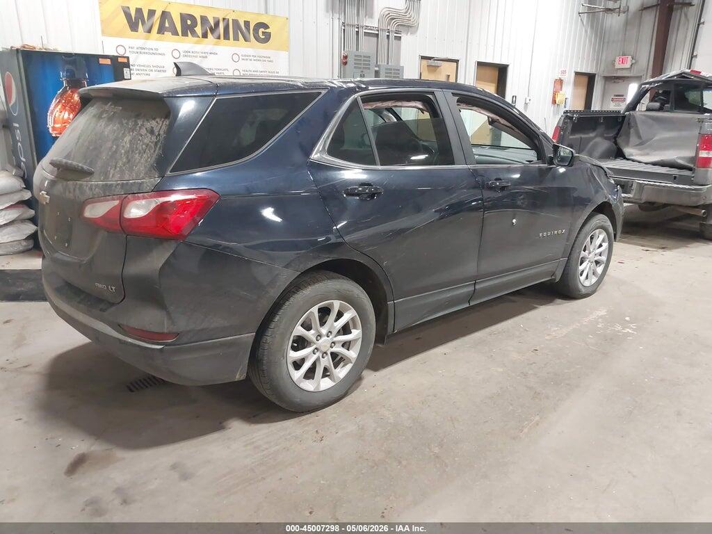 3GNAXUEV4MS136990 2021 CHEVROLET EQUINOX photo no. 4