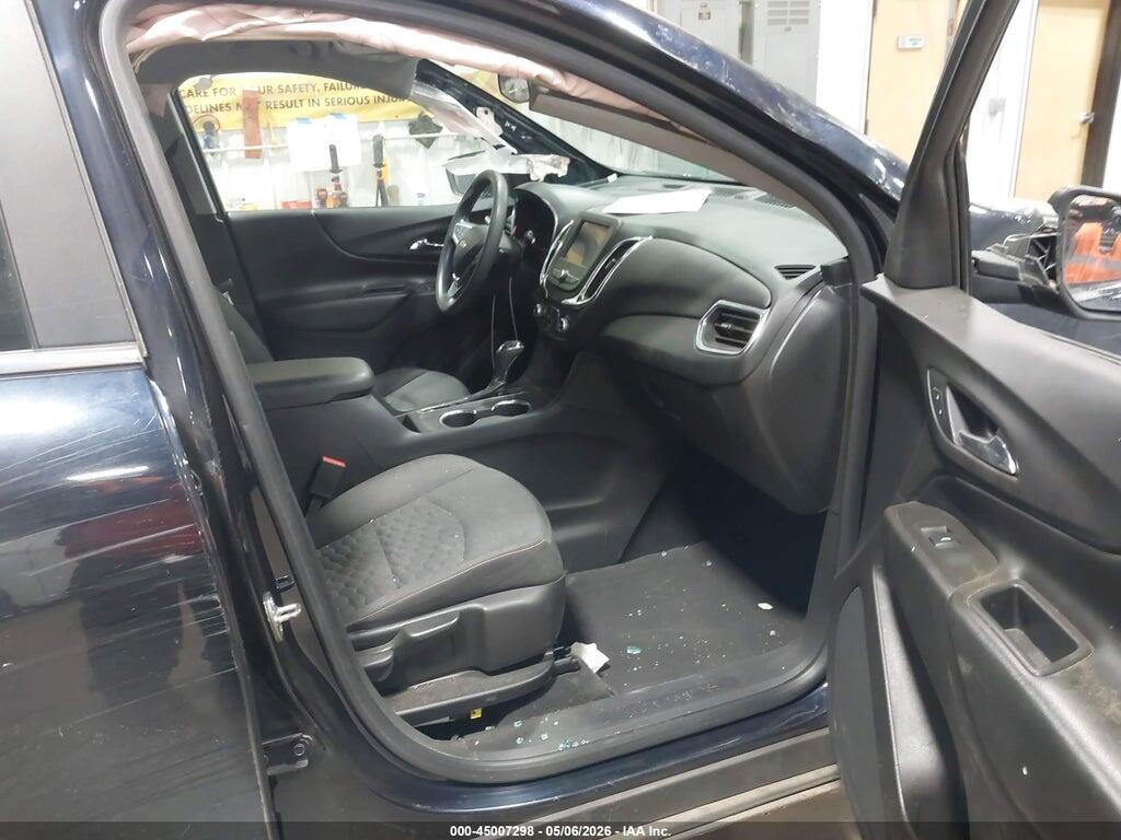 3GNAXUEV4MS136990 2021 CHEVROLET EQUINOX photo no. 5